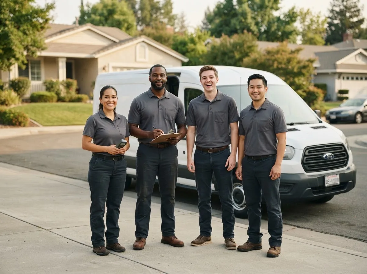 Licensed water damage restoration technician near Sherman, TX
